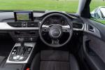 Audi A6 TDI Sedan 2015 года (UK)
